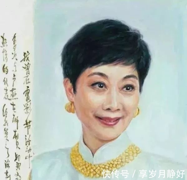 作画$奇画家专爱画电影老演员，您评价最像的是谁？