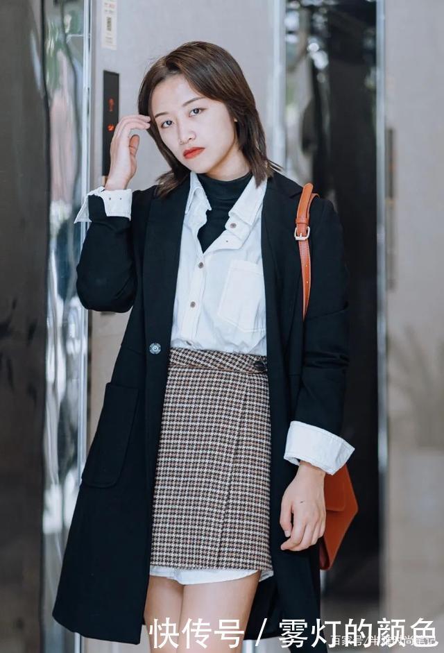 穿衣|4套实用穿搭look,让你今冬穿衣保暖又显瘦