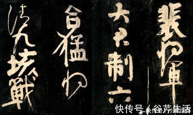 王羲之|怎么理解力透纸背在书法中的具体含义