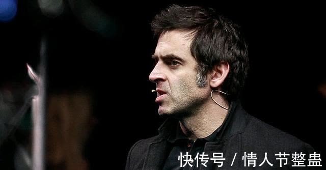 奥沙利文|参加苏格兰公开赛就像度假!奥沙利文:我在这里玩得很开心!