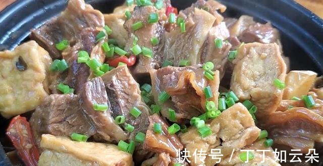 牛腩|冬天,多吃这种肉,健脾暖胃还补铁,45元一斤,再贵也别不舍!