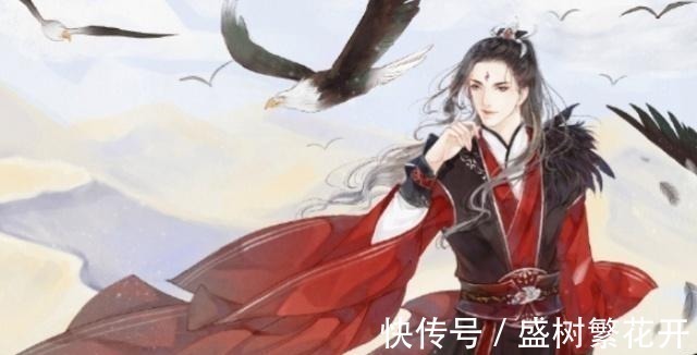 马陵山&5本热血架空历史文,以天地为棋盘,乱世风云不过拈子一笑间