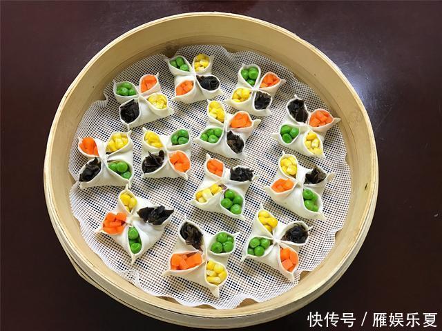 年夜饭少不了的一道点心，寓意吉祥，好吃又好看，全家都喜欢