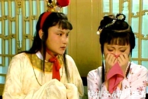 宝钗#大观园里还有一个人默默关注着林黛玉!