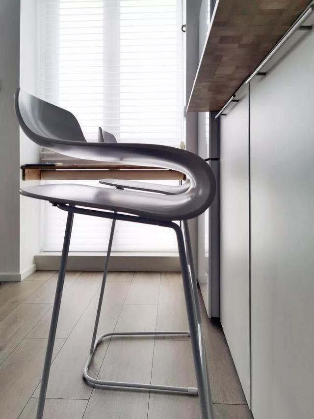 利用率|单身女主的40㎡小窝,全屋窗明几净、一尘不染,一个人住太爽了!