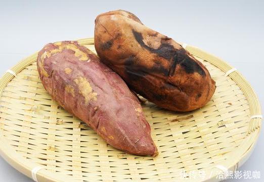 正确做法|蒸红薯时,直接蒸是不对的,大厨教你正确做法,红薯香甜更软糯