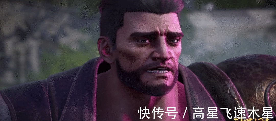 挨打|斗罗大陆赵无极再次挨打,大力金刚熊过去真是混世魔王