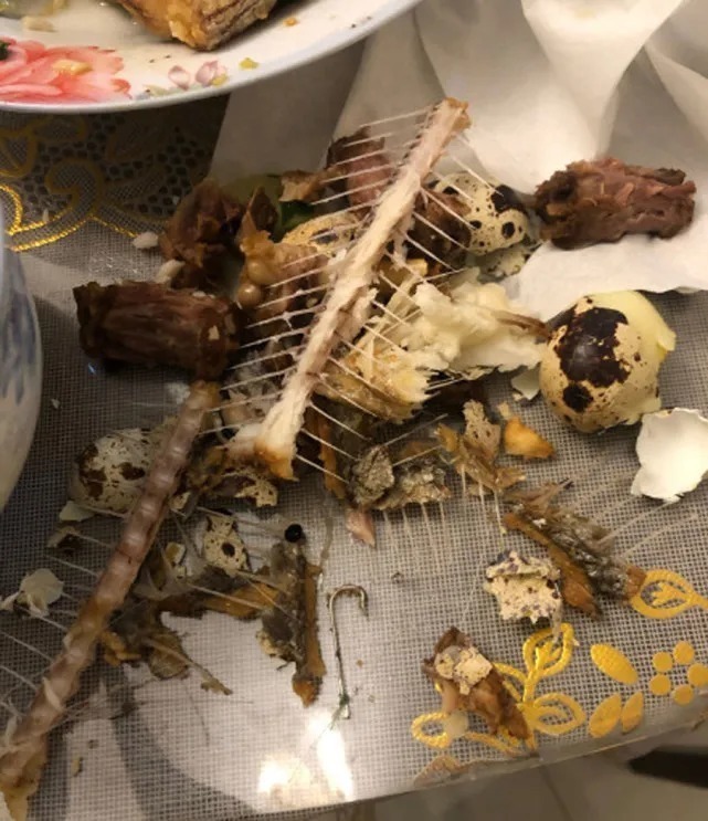 吃钓鱼人钓的鱼要千万小心!这是为什么呢?