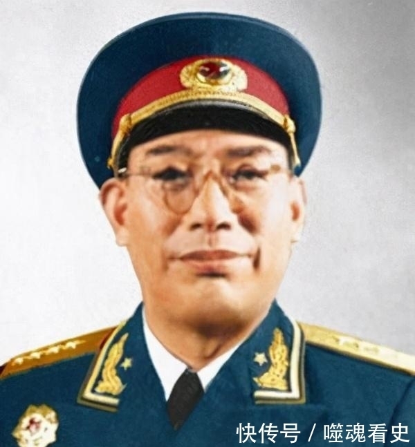 人民军队|开国十大大将，按照军事能力应该怎么排名