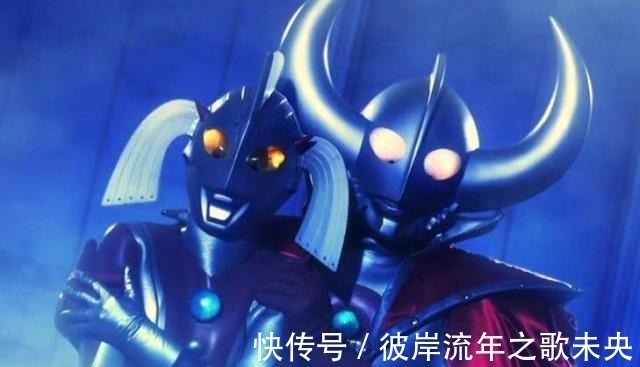 圆谷公司|奥特曼是如何繁衍下一代的网友只需看一版女奥特曼,就明白了