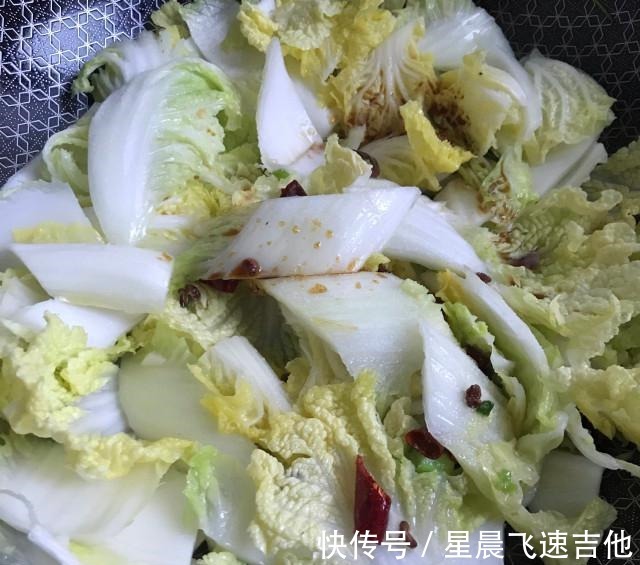红辣椒|快炒娃娃菜,美美的低脂菜,好吃无负担!
