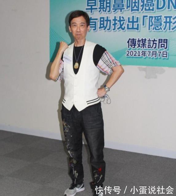 进食|周星驰御用角抗癌成功留后遗症，曾要吃止痛药进食，仍有患瘤风险