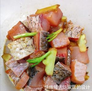 家常鱼肉菜谱，超好吃的红烧鱼块，营养美味下饭，吃不胖，动手吧
