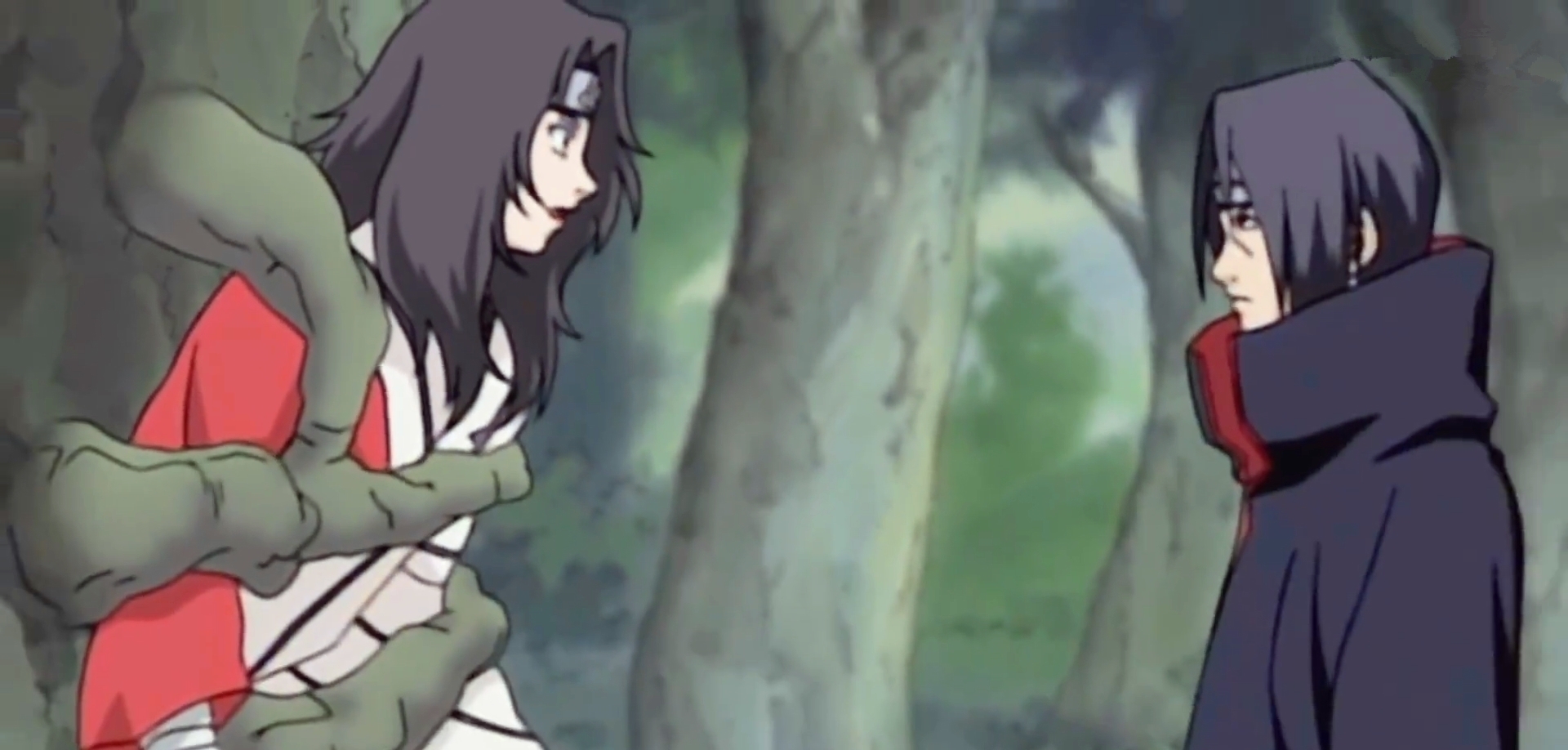 岸本齐史|火影:怎样判断动漫里哪个女生更漂亮?数数被绑的次数就一目了然