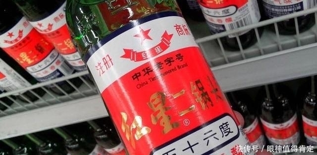 平民|同样是二锅头,牛栏山和红星有啥区别只有一款是“平民国酒”