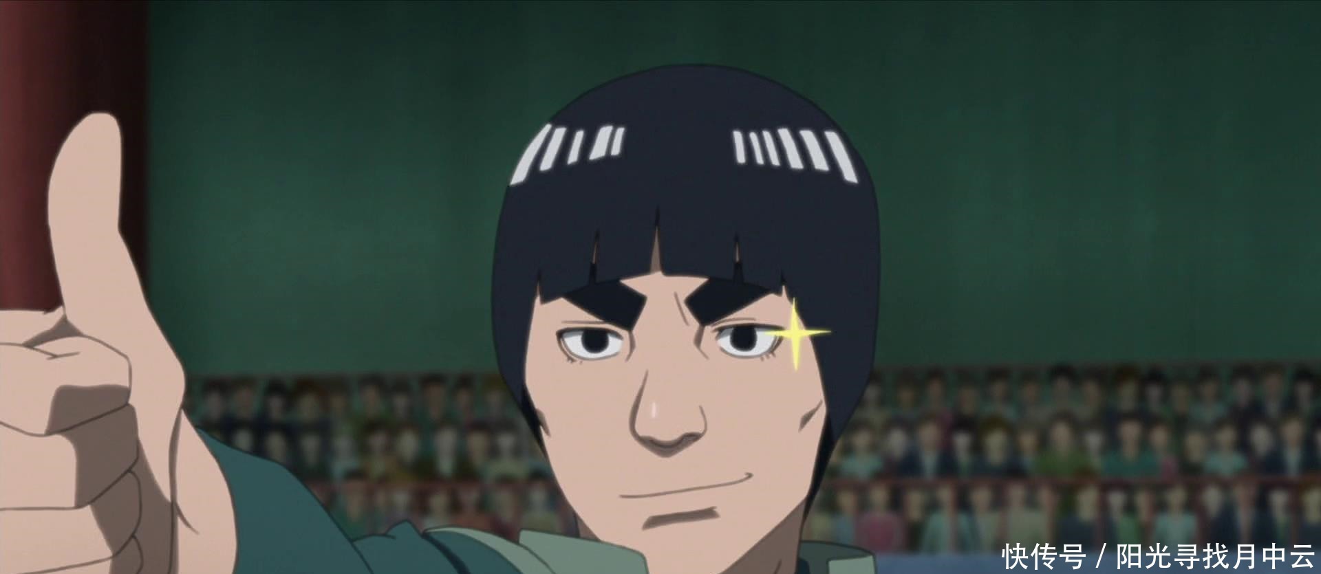 火影向我们传达的人生哲理,“天才又如何,只要努力就能超越他”