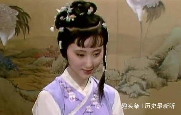 小丫头&《红楼梦》唯一能降得住林黛玉的人,居然是个不是很出名的小丫头