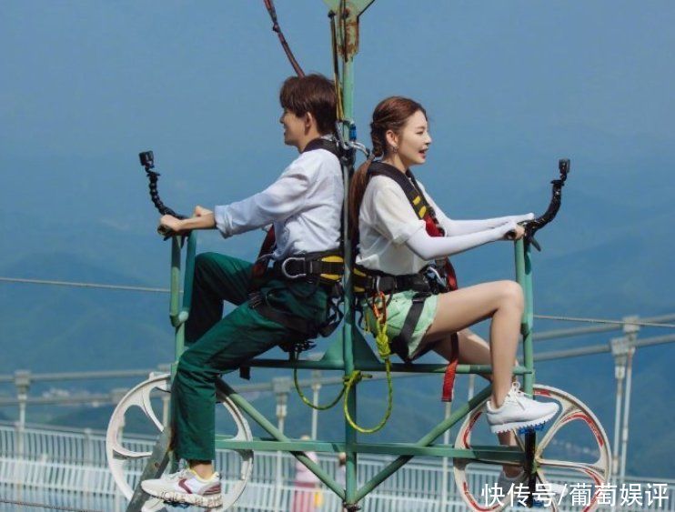 節目組|張雨綺不滿惡意剪輯，為維護小男友斥芒果臺，節目組發聲明也好剛