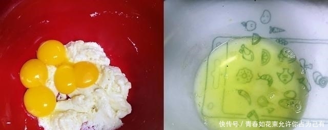 电饭煲做蛋糕,方法是关键,轻松做出8厘米高度,蓬松暄软又细腻