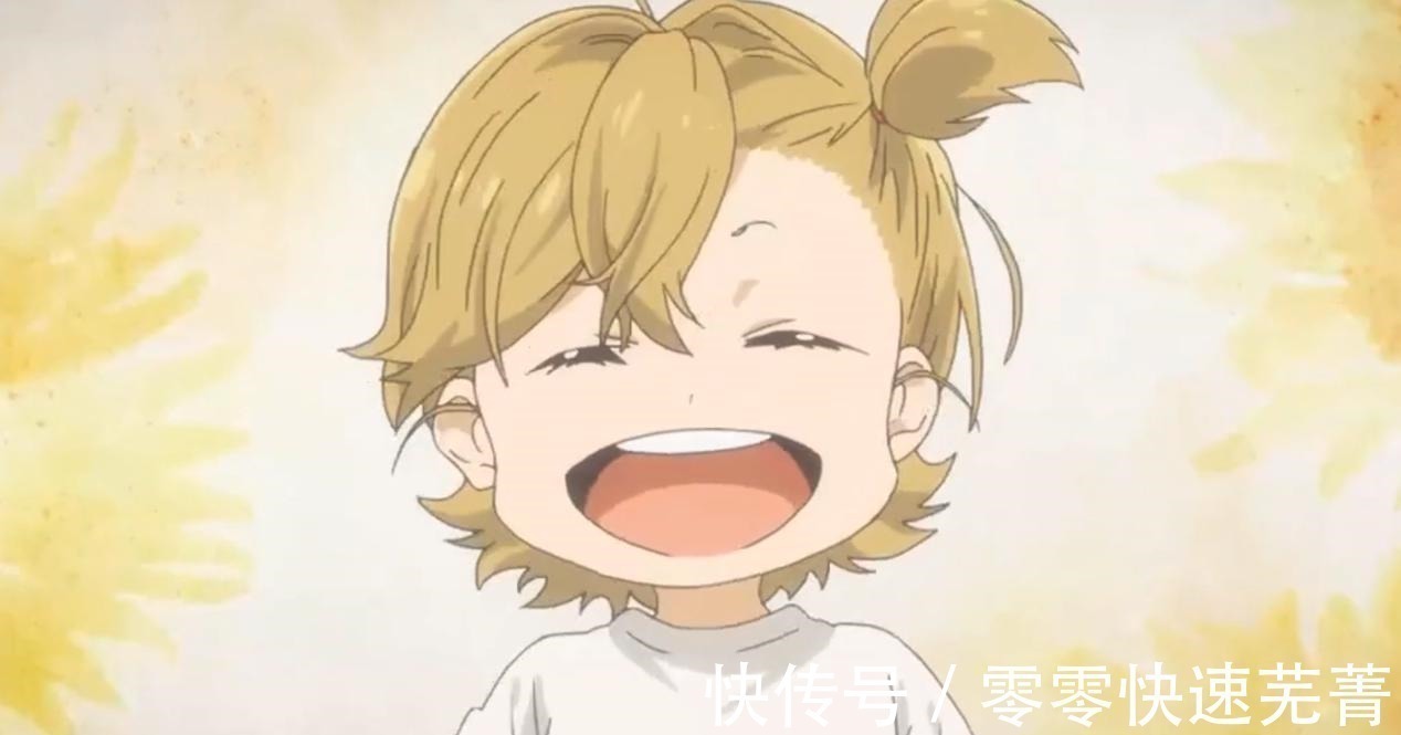 |这部番能看小野大辅带娃,治愈搞笑声优豪华,豆瓣评分9.3