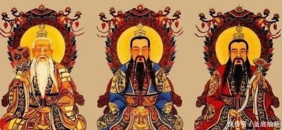 传说中远古时期存在着四大僵尸始祖按道家