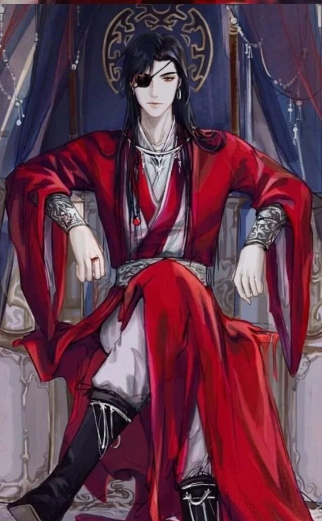 天官赐福|《天官赐福》选角引热议，成毅侯明昊再次合作，原著党表示很满意