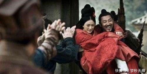 为红颜怒从心头起,结强援国破夫人怨