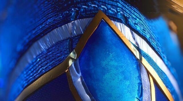 灵魂|斗罗大陆:小舞的也牙齿太甜了吧,在唐三的怀里咬盔甲