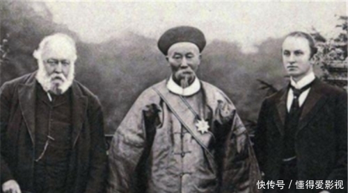 李鸿章|李鸿章第一次看到美国摩天大楼,说了这样一句话,让现代人心酸