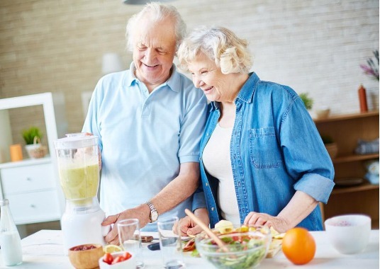 专家|70岁老太太想要“夫妻生活”,专家多给老伴补补,不是不行