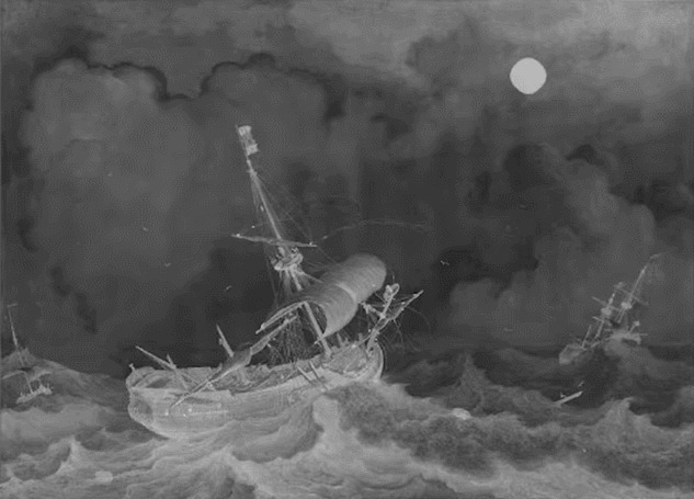 图片@15张能让你怀疑眼睛的视错觉图片,最后那张图你能看出来吗