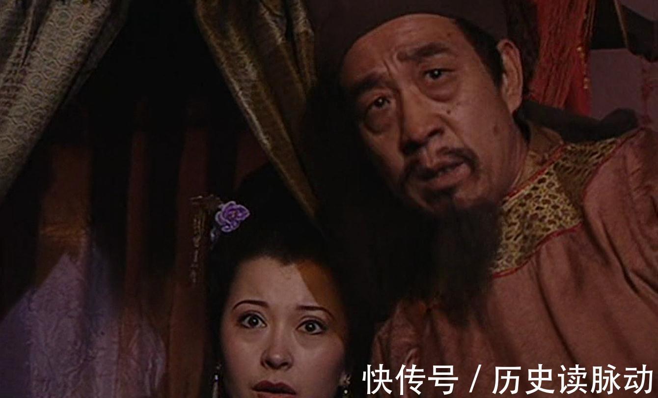 美人&水浒传第一美人,清风寨知寨夫人,为什么对救她的宋江恩将仇报?