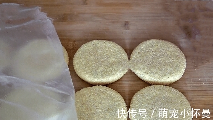 豆沙馅|想吃糯米饼不要出去买，教你在家做，香甜软糯，家人的最爱