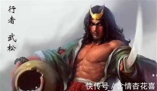 绝境#除了武松以外,梁山其他107人身处飞云浦绝境,有几个能走出来?