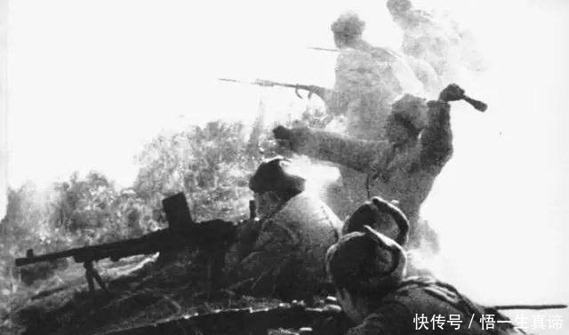 抗美援朝|抗美援朝的特级英雄仅两位,一位是黄继光,另一位你绝对不知道!
