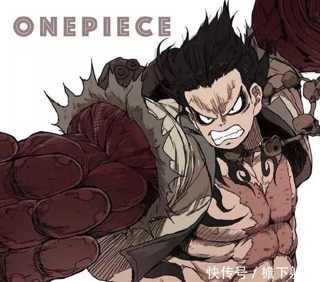 恶魔|草帽团全员黑化，娜美变身恶魔公主，索隆睁眼很吓人，你喜欢吗