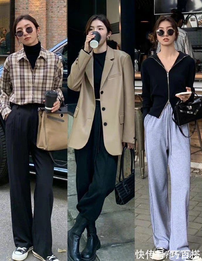 穿搭|千万记住！秋冬天穿衣不能太佛系，没有记忆点就没有竞争力