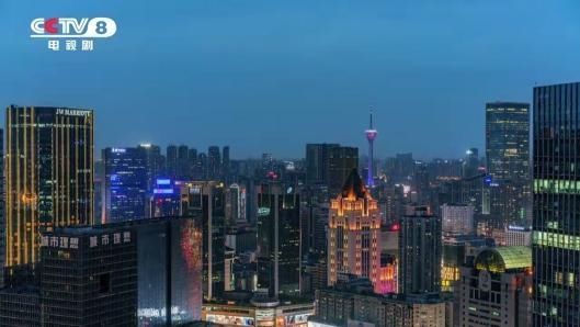 《紧急公关》央八热播,黄晓明:我要学习成都人非常先进的消费观