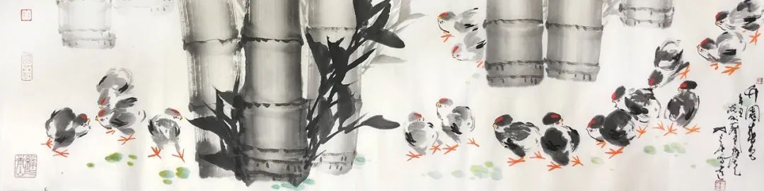 客座教授|「??林立中」|丹青追梦 水墨本色-中国当代书画名家个人云展览