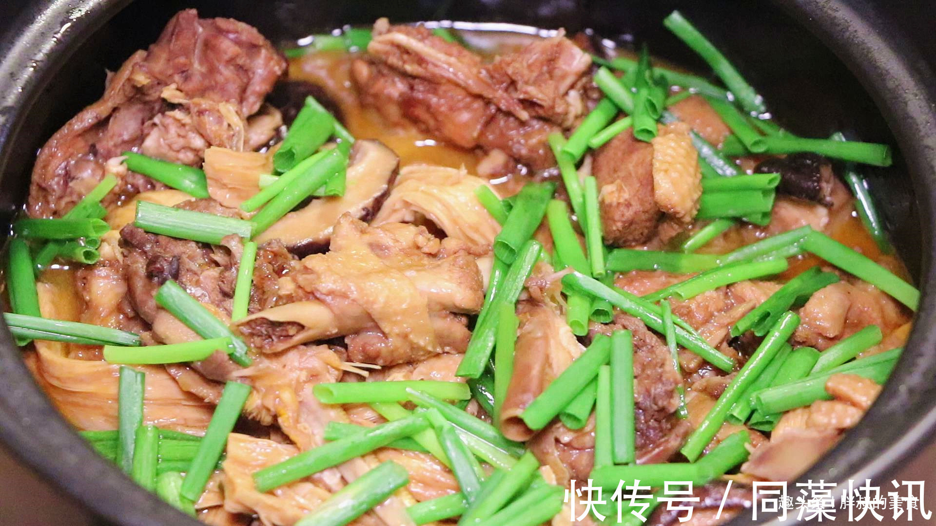 水生物|鸭肉最好吃的做法，花了2年研究，我家一周要吃3次，赛过大鱼大肉