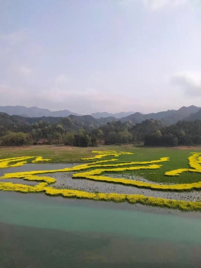 桃花江地名趣谈小桃花江