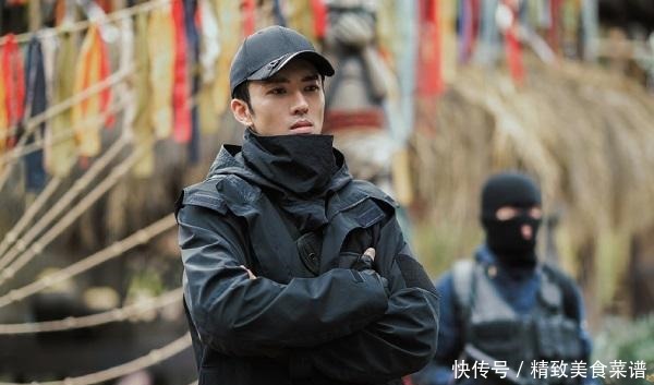 《重启之极海听雷》三个出彩的坏人,一个糊涂一个欠打,他势力大!