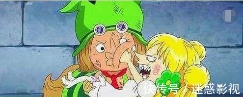 明哥|海贼王:草帽大船团五个神级果实,天龙人盯上其中一颗!