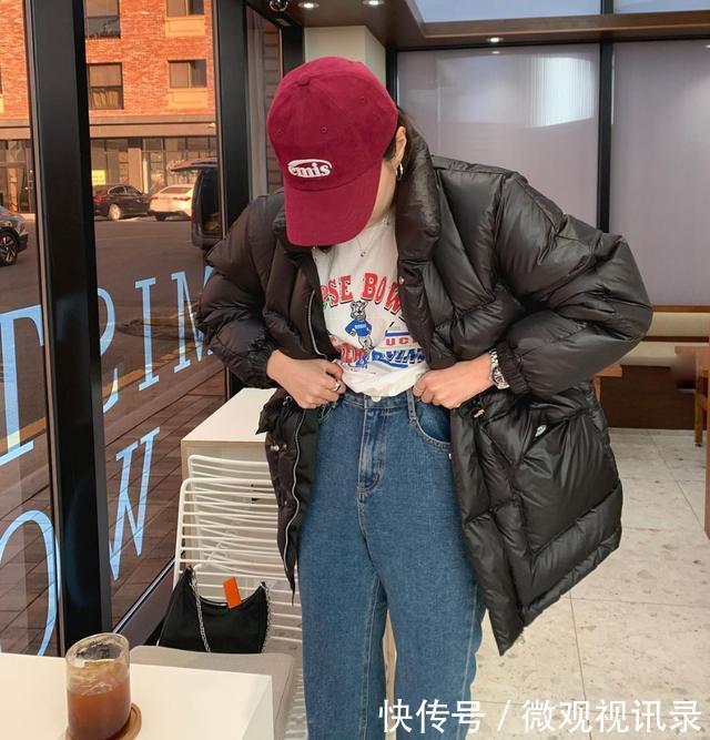 该穿羽绒服了！小个子冬天穿这4款最好看！最显高！最保暖