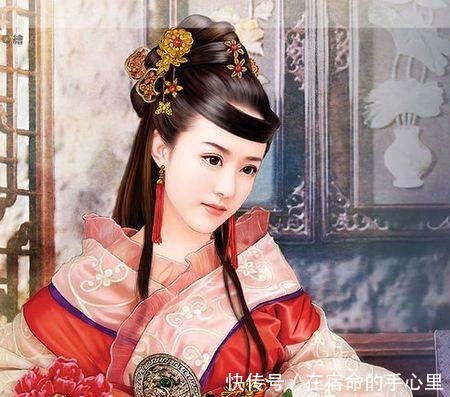 白居易|古代女子有哪些别称