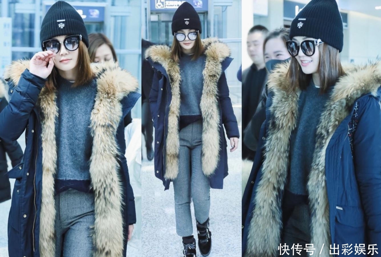 短款羽绒服|冬天啦! 准备好羽绒服吗? 这样的羽绒服搭配我就不信你不喜欢