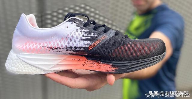 不破不立!准备放弃Boost的阿迪达斯,推出了它的革命性跑鞋