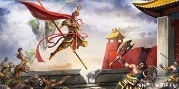 亲自|如果孙悟空打上凌霄宝殿,玉帝会不会亲自出手?