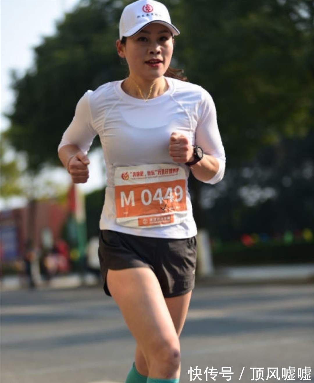 放屁|跑者的“尴尬”瞬间：边跑步，边放屁