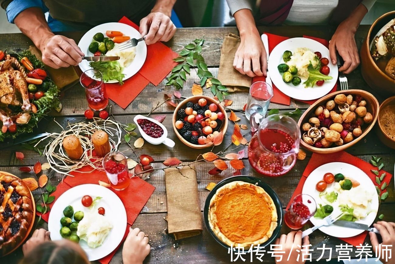 寿命|人老了少吃点，活得更久？给你3个实用小建议，帮你延长寿命